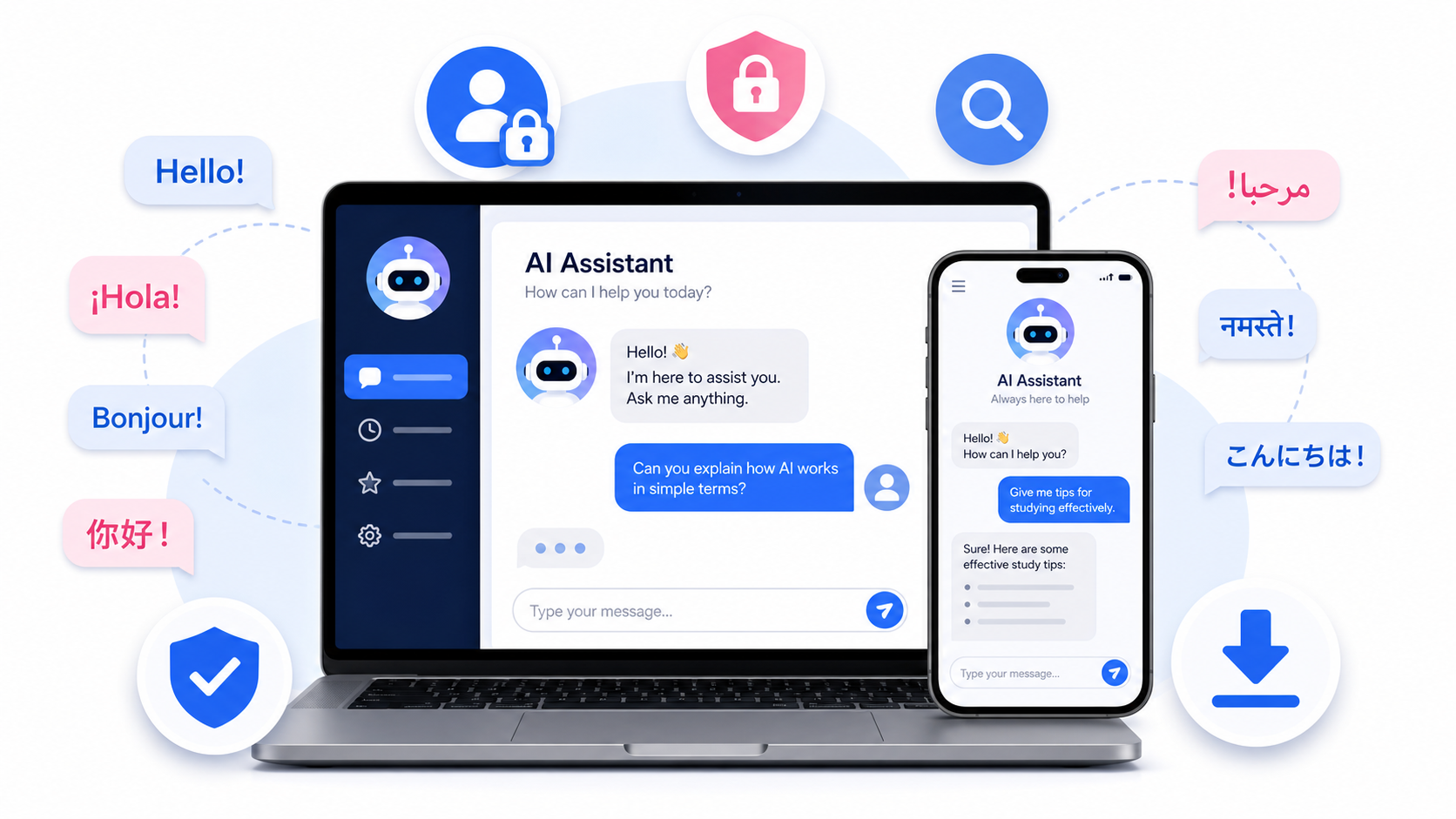 ChatGPT Free Online Guide: Login, App, Download, Search and Safe Use