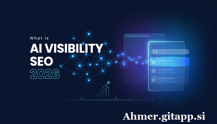 What Is AI Visibility SEO 2026?