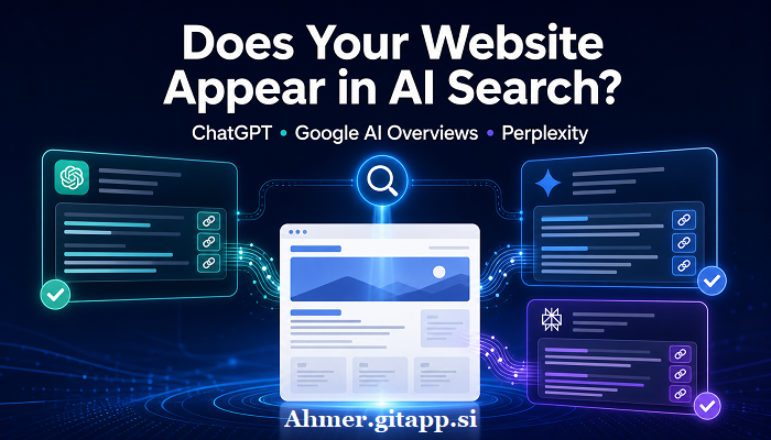 How to Check If Your Website Appears in ChatGPT, Google AI Overviews, and Perplexity