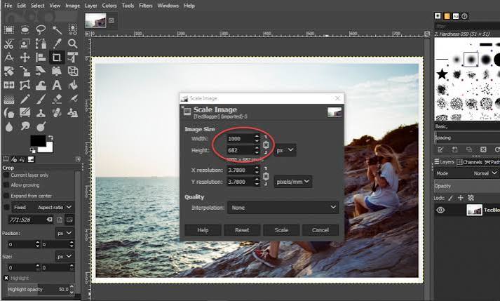 How To Resize Hundreds Of Photos Without Losing Quality